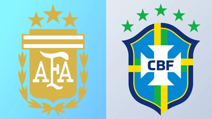 Argentina vs Brazil