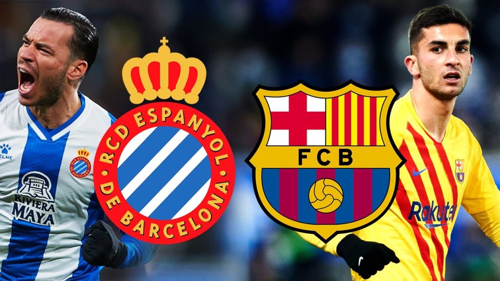 Espanyol vs Barca