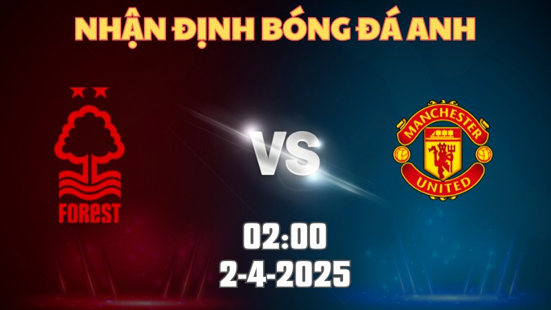 Nottingham vs MU