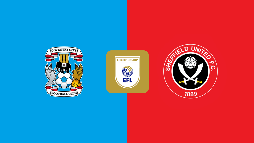 Sheffield United vs Coventry