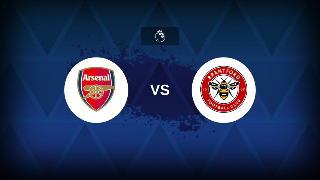 Arsenal vs Brentford