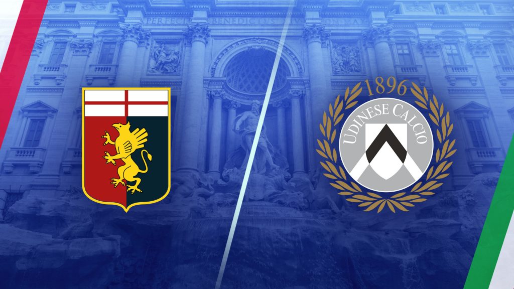 Genoa vs Udinese