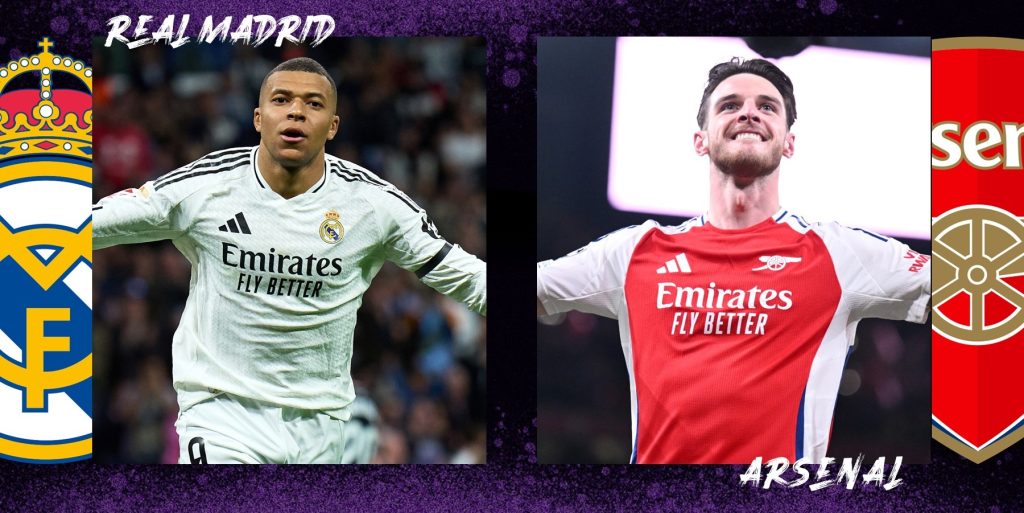 Real Madrid vs Arsenal