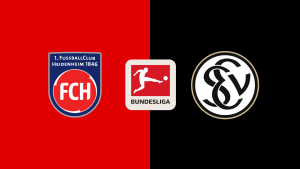 Heidenheim vs Elversberg