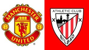 MU vs Athletic Bilbao