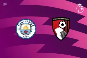 Man City vs Bournemouth