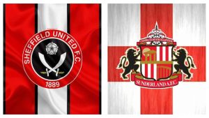 Sheffield vs Sunderland